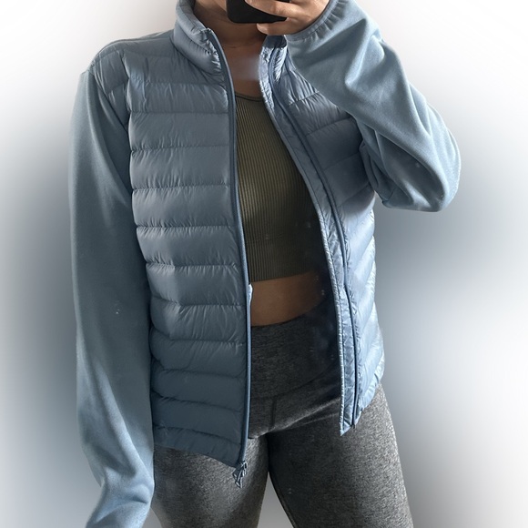 Hudson North - Light Down Jacket - Light blue NWT - Picture 3 of 9